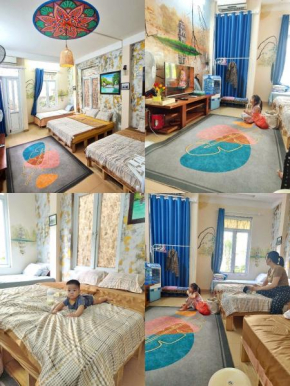 H2home stay old town check in tự động